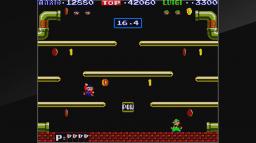 Arcade Archives: Mario Bros. Screenshot 1